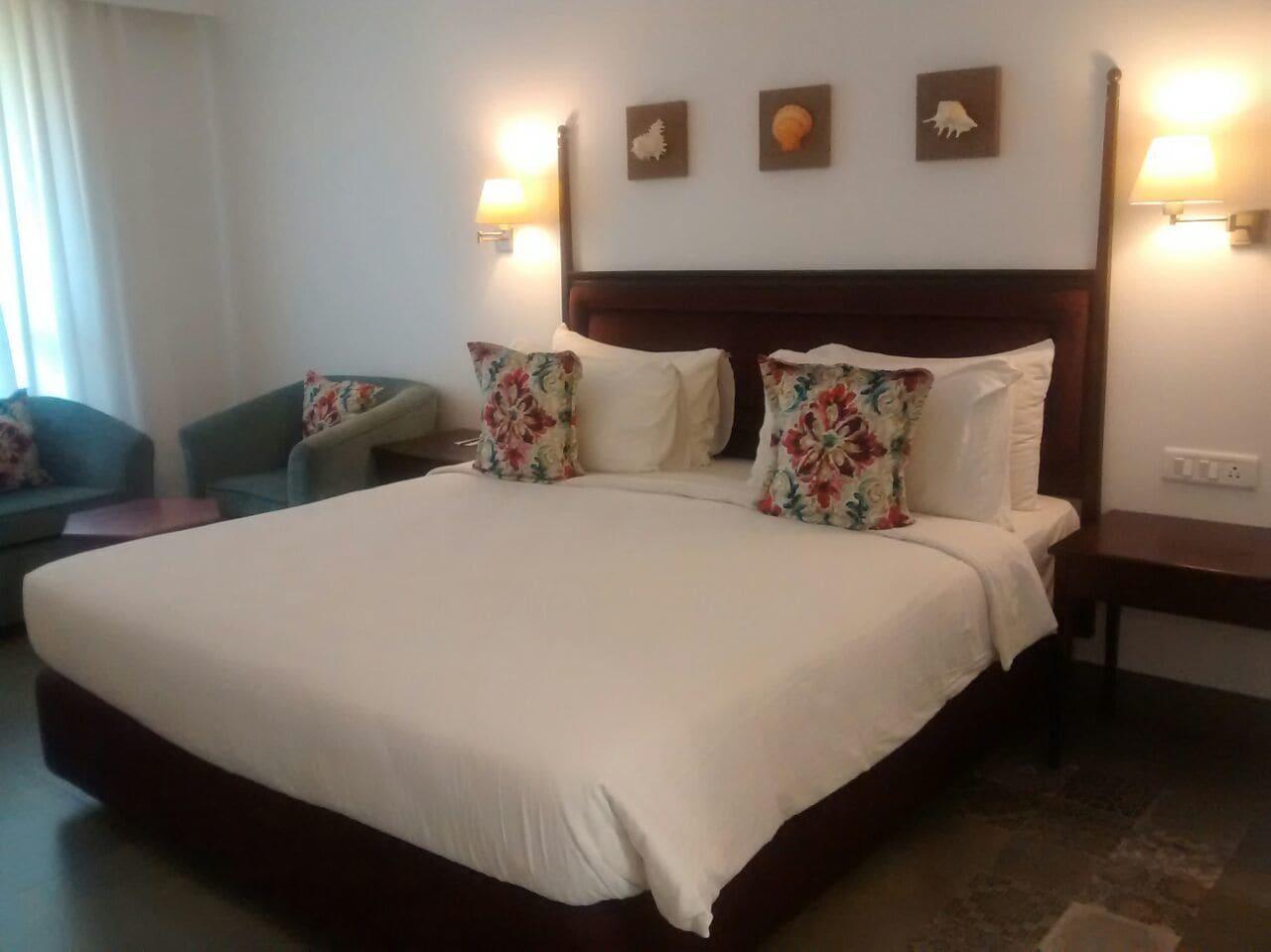 Prainha Hotel Dona Paula Luaran gambar