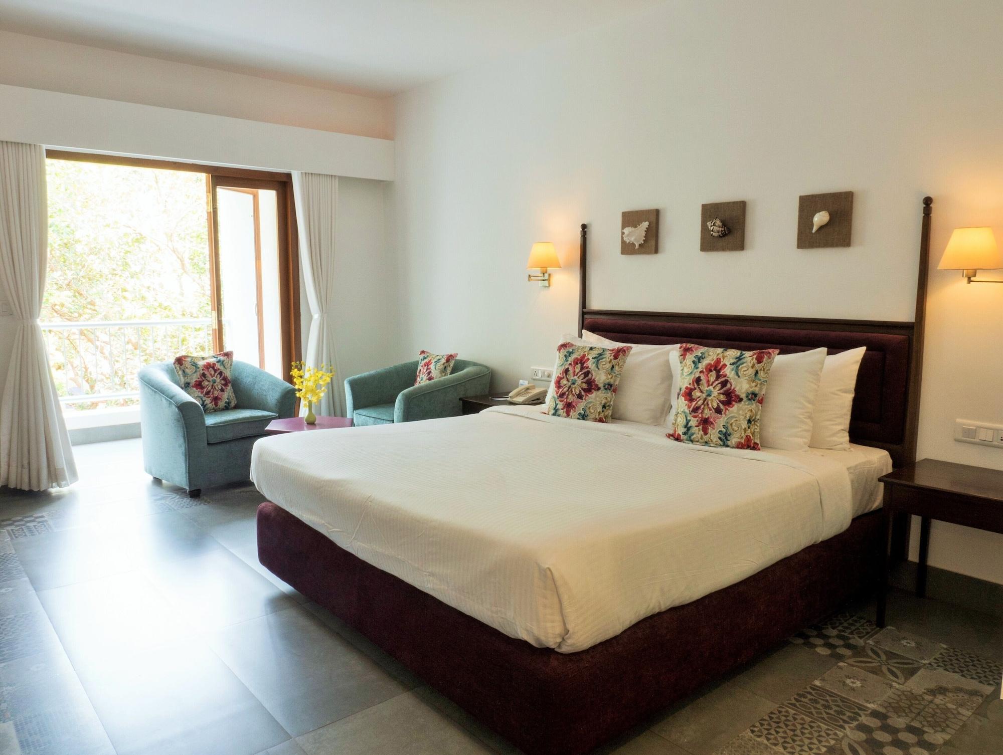 Prainha Hotel Dona Paula Luaran gambar