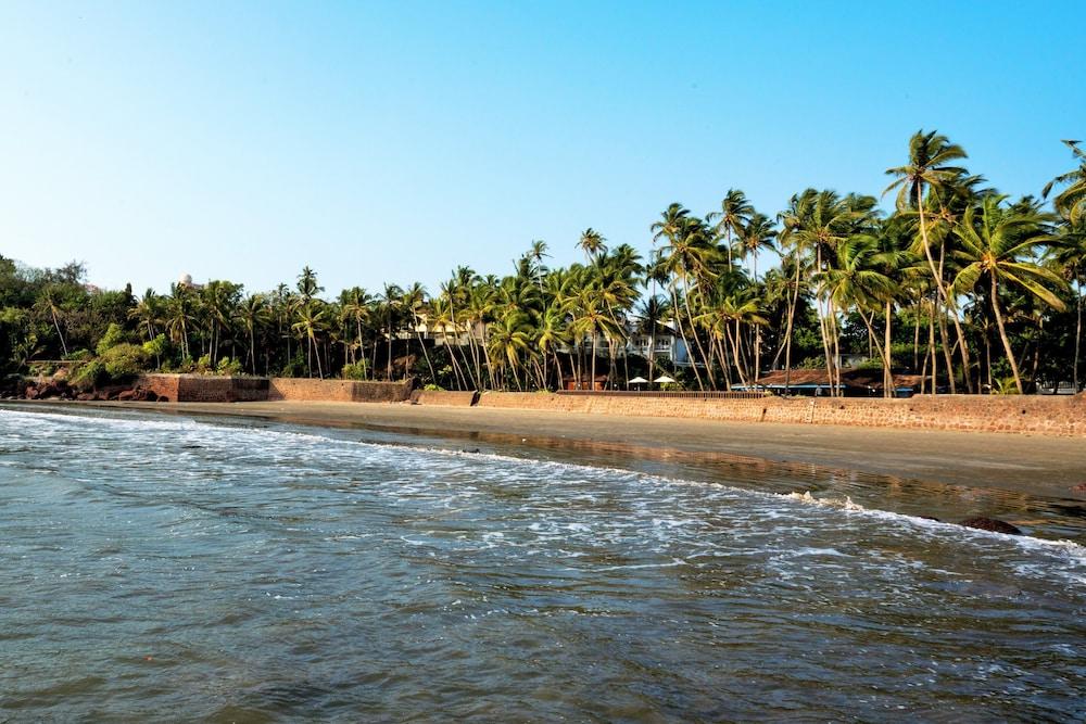 Prainha Hotel Dona Paula Luaran gambar