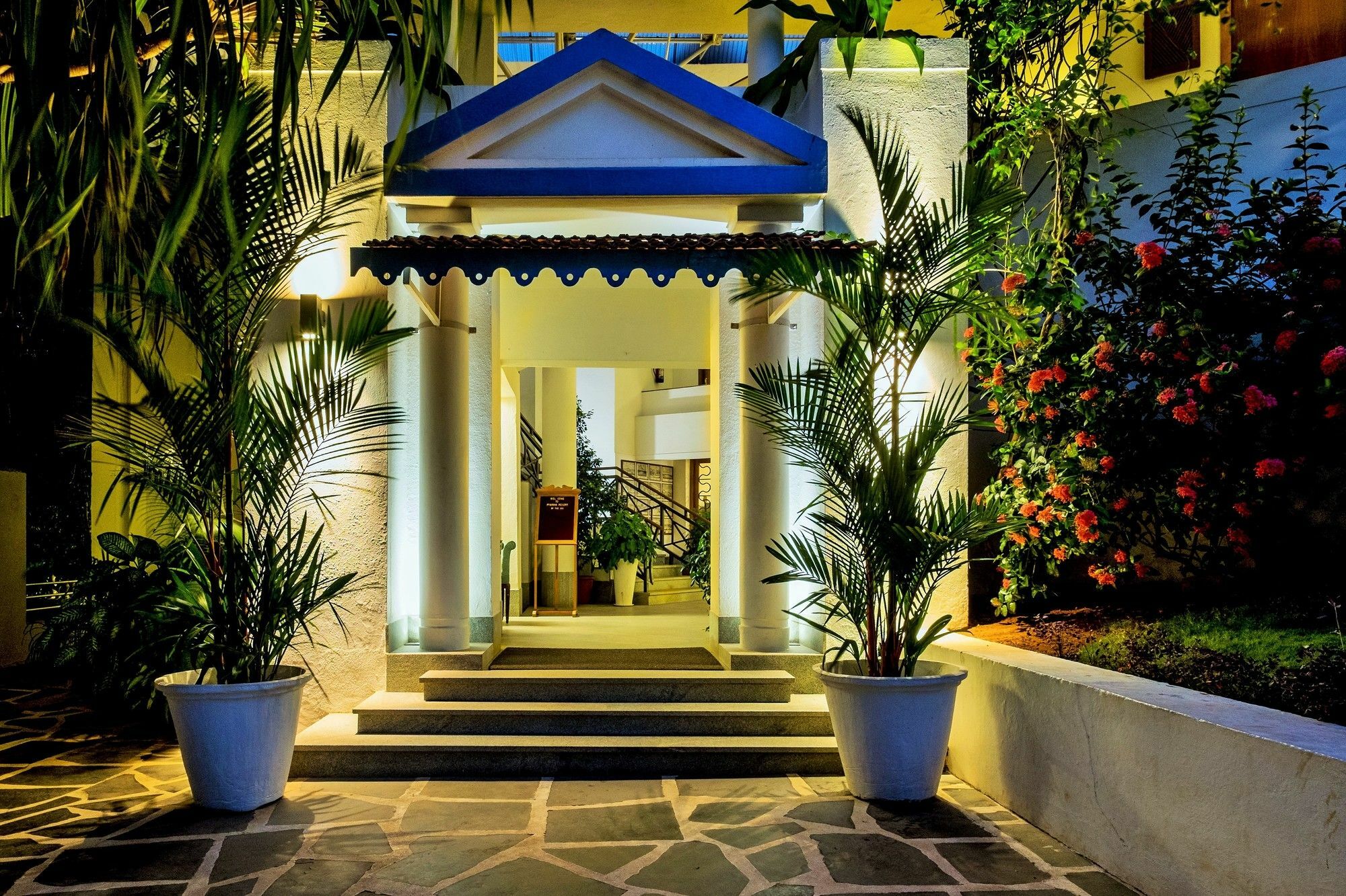 Prainha Hotel Dona Paula Luaran gambar