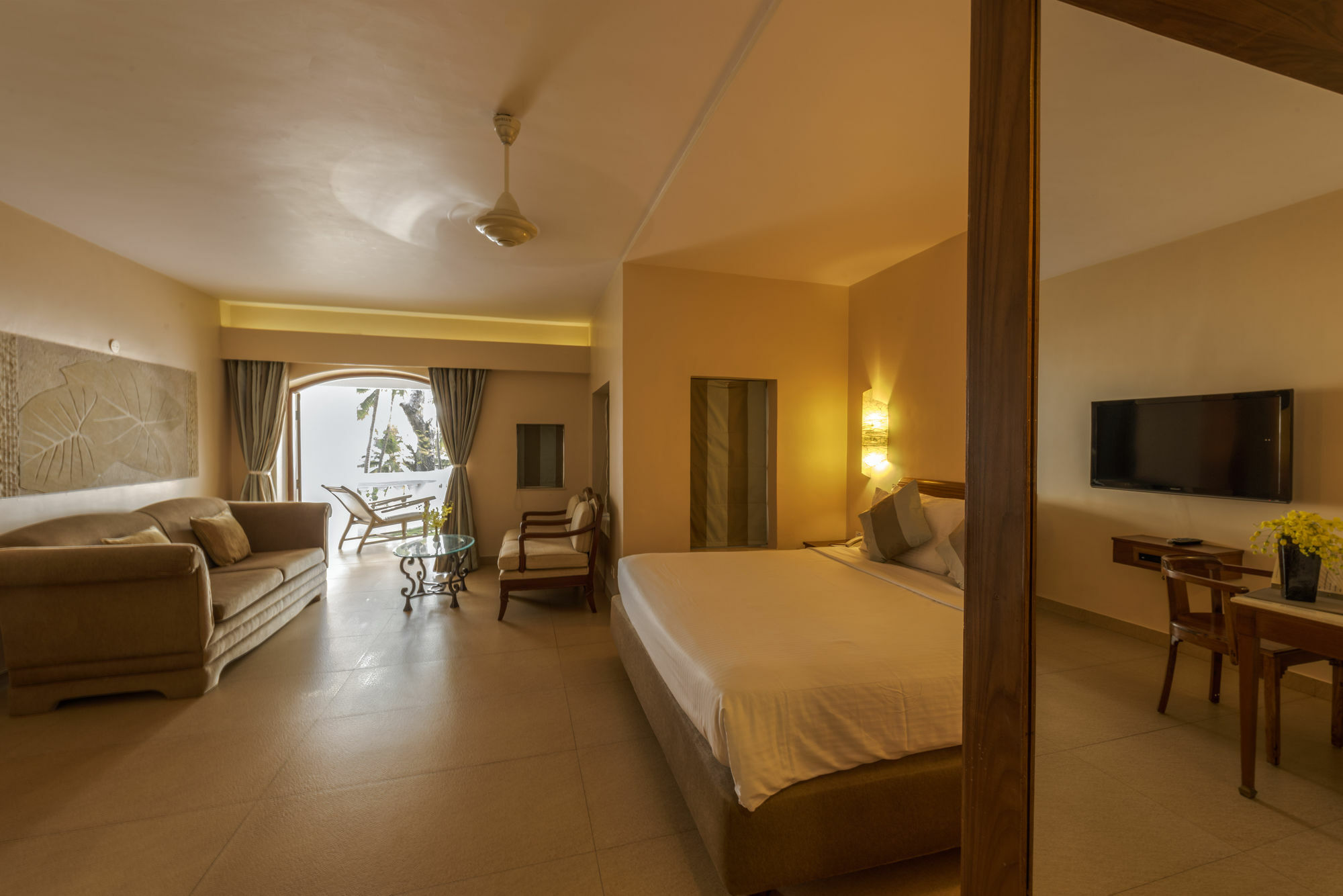 Prainha Hotel Dona Paula Luaran gambar